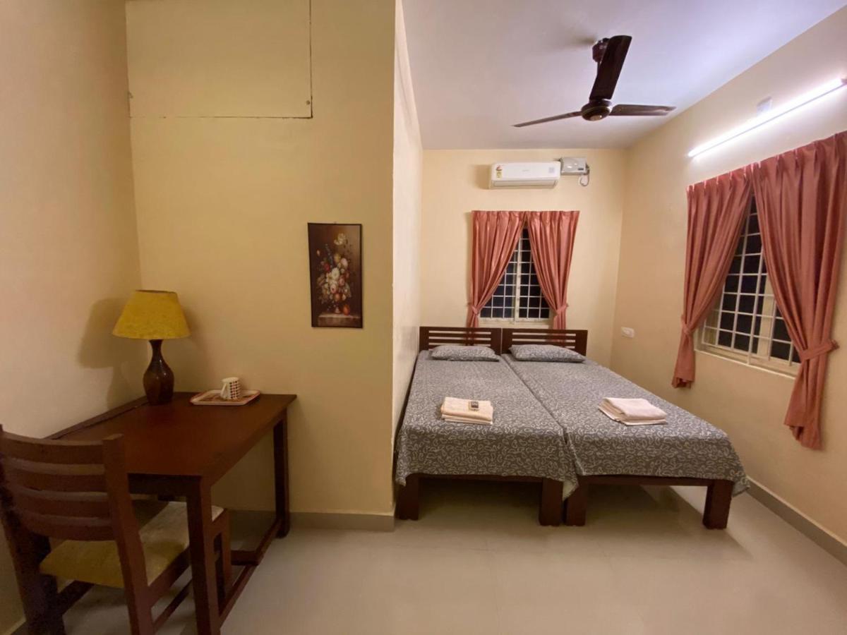 Gloria Homestay Kochi Екстериор снимка