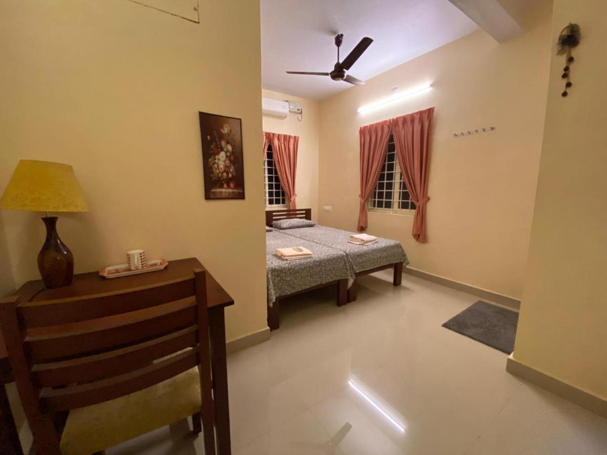 Gloria Homestay Kochi Екстериор снимка