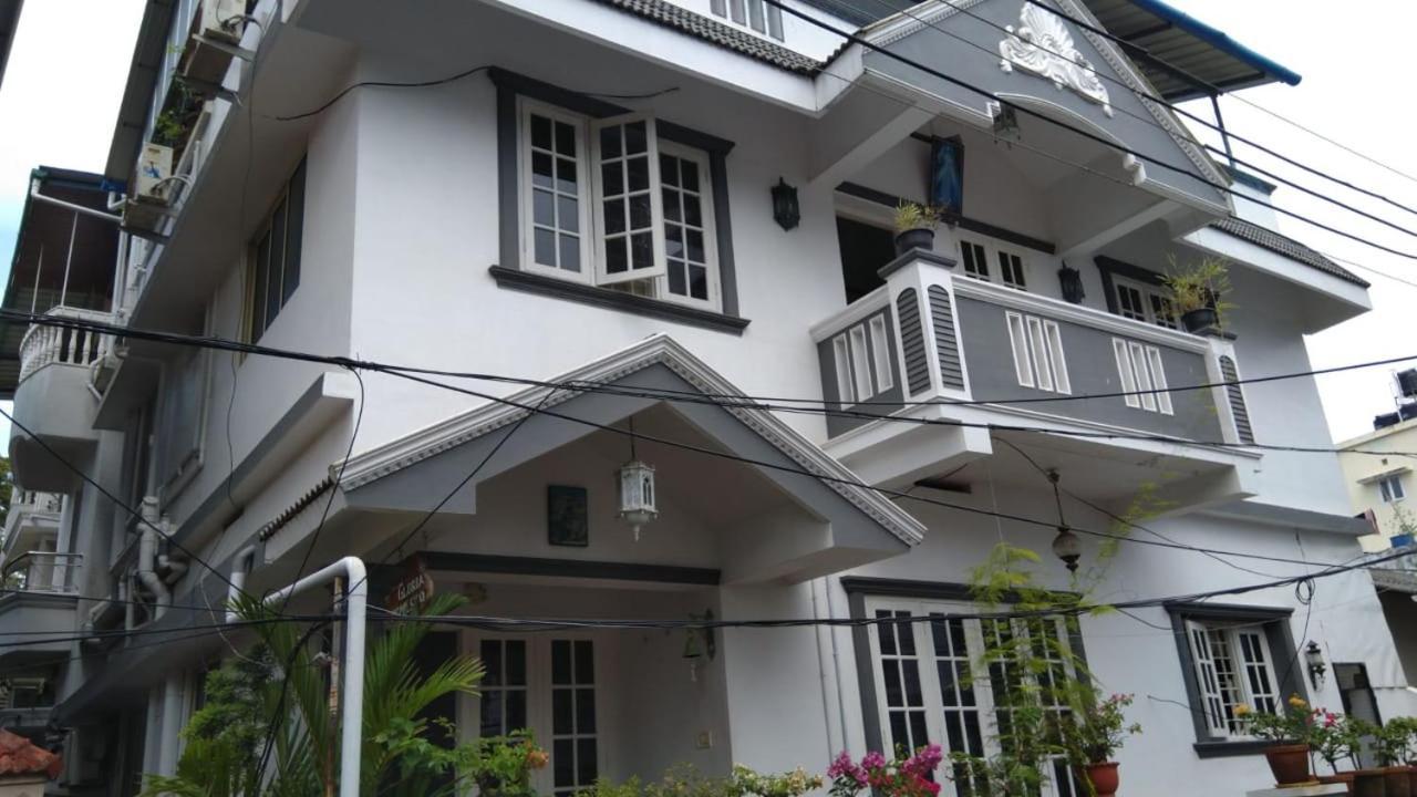 Gloria Homestay Kochi Екстериор снимка